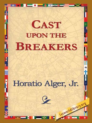 cover image of Cast Upon the Breakers